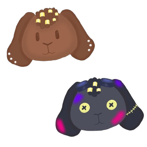 miniaturas de santiago e penelope